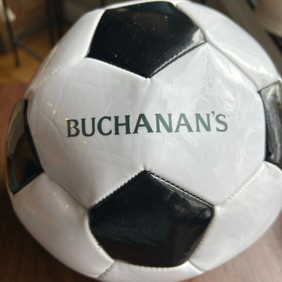 Buchanan’s soccer ball - Picture 2 of 8